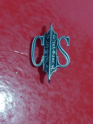 Original 70 71 72 Olds Cutlass Supreme CS Roof Emblem 9875069 Qty 1 - Image 1 of 4