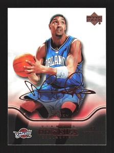 2004 Upper Deck Pro Sigs #15 Drew Gooden    Cleveland Cavaliers