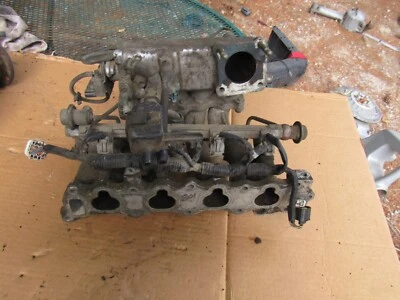 COLECTOR ADMISIÓN CUERPO ACELERADOR AÑOS 90 GEO TRACKER SUZUKI SIDEKICK 1.6L 16v Foto 1 de 4