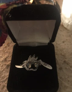 Fragrant Jewels Ring Carnival Collection Stackable size 7 NWT set of 3 - Picture 1 of 6