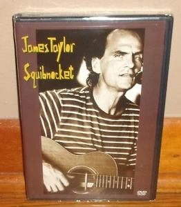 JAMES TAYLOR: SQUIBNOCKET - Martha's Vineyard Music - BRANDNEU, VERSIEGELT oop DVD! - Bild 1 von 2