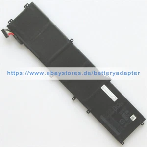 Original 6GTPY 5D91C Akku batterie für DELL XPS 15 9560 9570 9550 Precision 5520 - Bild 1 von 6