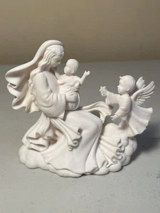 Vintage Limited 1995 Millenium "Peace On Earth" Exclusively From Roman, Inc - Picture 1 of 5