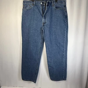 Jeans Levi's 550 Calce Relajado Denim Lavado Medio W42 L30 - Imagen 1 de 10