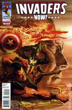 Invaders Now #2A VG 2010 Stock Image Low Grade