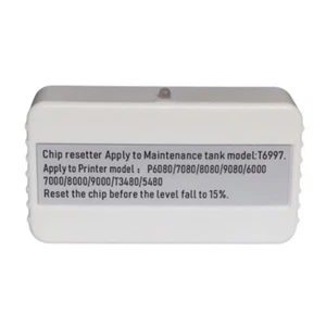 Maintenance Tank Chip Resetter T6997 for SureColor P8080 P9080 P6000 P6080 P7080 - Afbeelding 1 van 8