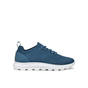 Geox Spherica Uomo scarpe da passeggio eventi sneakers casual traspira - Imagen 1 de 4