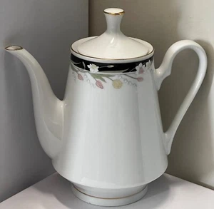 Vintage Crown Ming Jian Shiang Tea Coffee Pot Excellent Used Condition 9” Tall - Picture 1 of 6