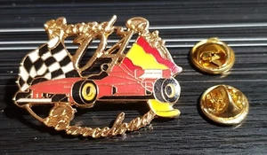 Formel 1 Pin F1 Grand Prix 2004 Barcelona - Maße 38x33mm - Picture 1 of 1