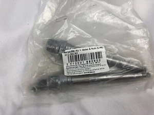NS Bikes Radiance Pedal Rebuild Kit 2 Axles Left & Right - Picture 1 of 1