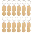  24 Pcs Portable Grocery Shopping Cart Trolley Remover Key Fob for Coins