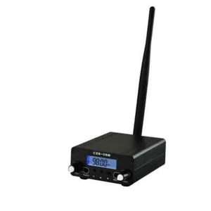 Nadajnik radiowy 0,5W Nadawanie FM PLL Bezprzewodowy stereofoniczny nadajnik FM - Zdjęcie 1 z 6