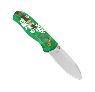 Kizer Limited Edition Christmas 2024 Drop Bear - Green PC - 154CM - Image 1 of 4