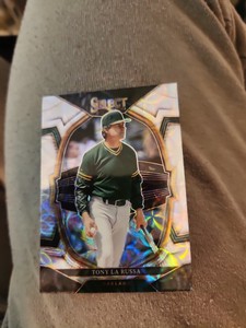 2023 Panini Select TONY LARUSSA Scope Prizm Refractor