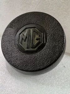 MGB / MGB GT MG ENANO BOCINA PUSH ORIGINAL BHA 5043 - Imagen 1 de 2
