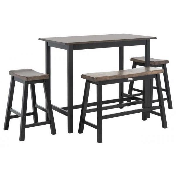 RONIN 4 PC SET PUB TABLE, AMH8503B - Image 1 of 1