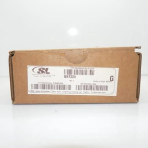 SL Power 6.3A 24V AC-DC Panel Mount Open Fram Medical Power Supply GNT224G - Picture 1 of 3