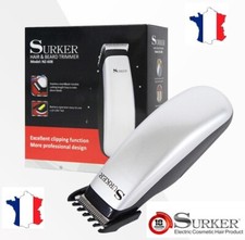 Mini tondeuse sans fil cheveux barbe finition  à poils intime,voyage SURKER neuf