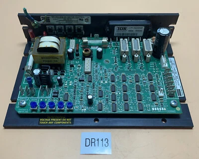 PREOWNED- Bodine Electric Co. ABL-3910C Brushless DC Motor Control + Warranty! - Image 1 of 4