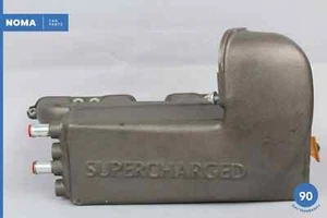 98-03 Jaguar X100 XKR XJR 4.0L S/C Left Side Supercharger Intake Manifold OEM - Picture 1 of 8