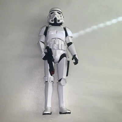 Disney Store Star Wars Talking StormTrooper 13-1/2" Original Trilogy 2013 Loose - Изображение 1 из 2