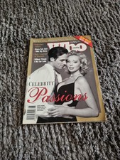 Who Magazine February 1996-Kimberley Davies-Elle Macpherson 