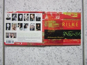 CD Schönherz&Fleer Rilke Projekt IV "Weltenweite Wandrer", ovp - Bild 1 von 1