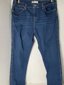 Signature Gold Levi Strauss Heritage Boyfriend Women's Jeans 14 Pre Owned - Picture 1 of 5