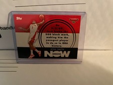 2007 Topps Now generation (6 Cards Total)Josh Smith,Andre Iguodala,Sean May