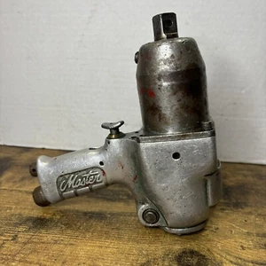 Vintage Black & Decker Master Power Pneumatic Air Impact Wrench Model 9502-A - Picture 1 of 17