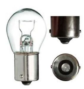 12v 15w  Light Bulb *BA15s  / 1156 Base* Larger Size Glass