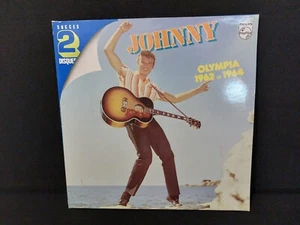 Johnny Hallyday Vinyl "2 Disc Success" - Olympia 1962 und 1964 - Bild 1 von 12