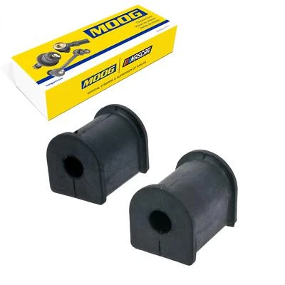 Kit de bucha de barra estabilizadora de suspensão MOOG para 1996-2006 Hyundai Elantra - Imagem 1 de 3