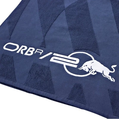 TaylorMade Oracle Red Bull Racing ORBR 2 Tour 毛巾 — 第 1/4 张图片