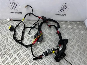 OEM KIA EV6 2021-2024 FRONT RIGHT DOOR SIDE WIRING HARNESS WIRING 91605-CV200 - Picture 1 of 9
