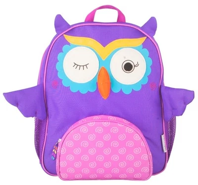 Kinderrucksack - Olive die Eule von ZOOCCHINI - Bild 1 von 3