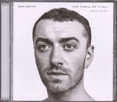 Sam Smith Thrill Of It All CD UK Capitol 2017 5790794 - Bild 1 von 3