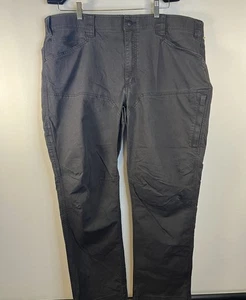 Duluth Trading Alaskan Hardgear Mens Stone Run Standard Fit Pants 40x30 TacticaL - Picture 1 of 7