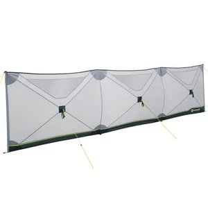 OUTWELL PARTON WINDBREAK PRIVACY CAMPING VAN POP UP COMPACT WINDSCREEN ACCESSORY - Picture 1 of 10