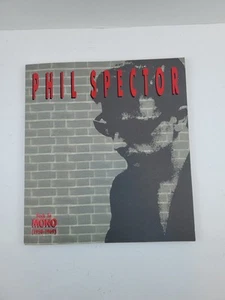 Phil Spector Back to Mono (1958-1969) BOOK ONLY (1991 PB) Song Lyrics - Picture 1 of 16