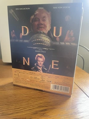 DUNE 30th Anniversary Special Edition Blu-ray BOX 1984 Movie HPXR-10  Region: A - Image 1 of 3