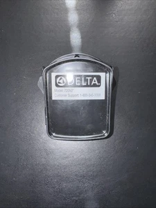 Delta Wasserhahn Luftschalter Müllentsorgung 72050 Hauptgerät NEU - Bild 1 von 3