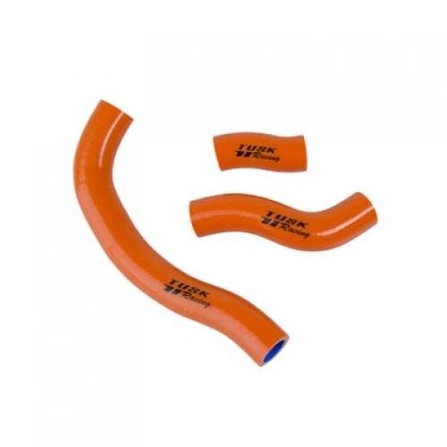 Tusk Radiator Hose Kit Orange KT20-OR for KTM 450 SX-F 07–10 450 XC-F 08–09 Foto 1 de 1