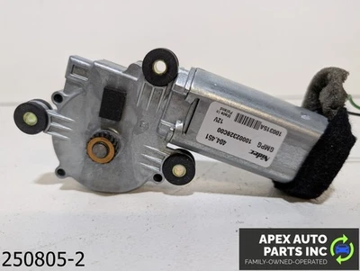 OEM 2007-2014 Volvo XC90 3.2L Moon Roof / Sun Roof Motor & Module - Imagem 1 de 4