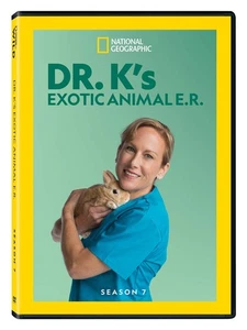Dr. K's Exotic Animal ER Season 7 (DVD) (US IMPORT) - Picture 1 of 1
