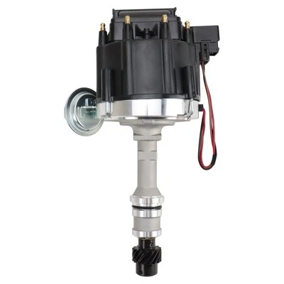 For Pontiac Firebird 1977-1979 TRQ EDA71838 Ignition Distributor - Image 1 of 4