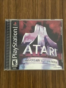 Atari Anniversary Edition Redux Videospiel 2001 PS1 Sony Playstation komplett - Bild 1 von 4