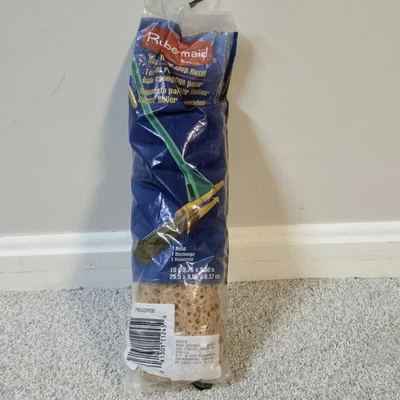 Rubbermaid Super Roller Mop 1999 esponja de recarga para G098 PPBG09901 - sin abrir Foto 1 de 4