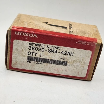 Оригинальный комплект для модернизации Honda A2 38020-SM4-A2AH 1985-87 Acura 1986-87 от оригинального производителя - Изображение 1 из 3
