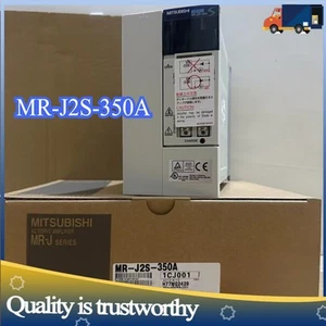 Servo Driver 1 pieza Mitsubishi MR-J2S-350A MRJ2S350A nuevo en caja envío rápido - Imagen 1 de 5